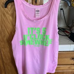 PINK Tank Top