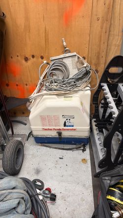 Fischer panda marine generator