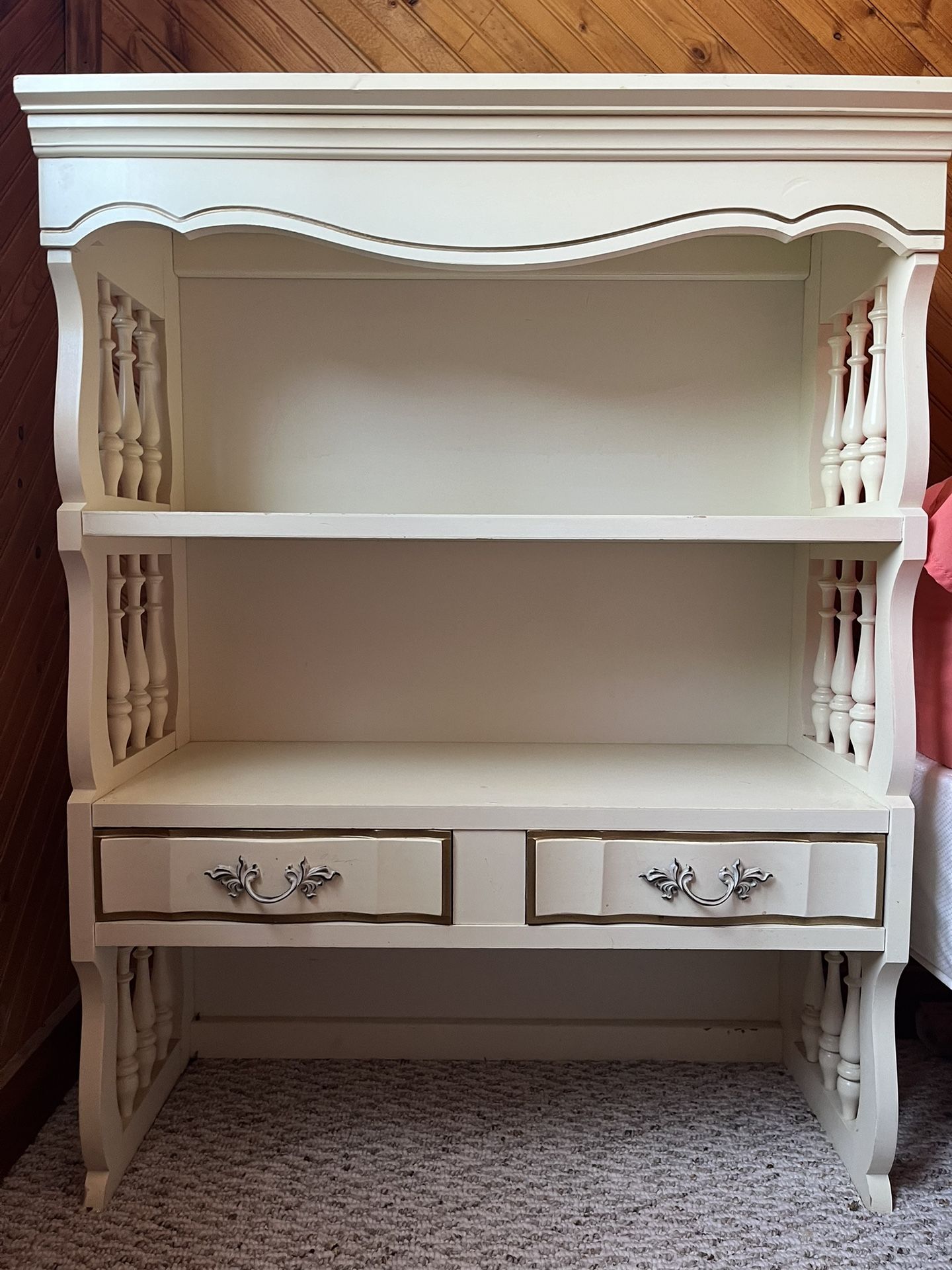 Antique Dresser Topper