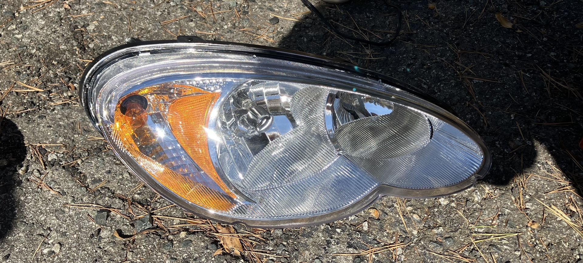 Headlight 