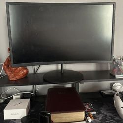 24" Curved 1080p Full HD Gaming Monitor