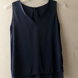 Forever 21 Blue Top