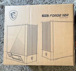 Nib Gaming PC Case With Power Supply 850W