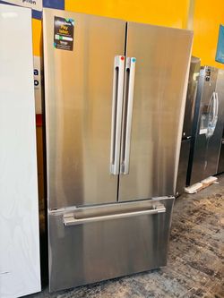 Samsung refrigerator zero clearance no credit needed