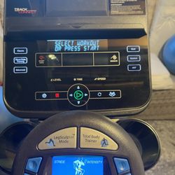 Life Fitness Elliptical