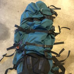 Coleman Back Pack