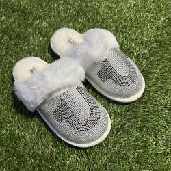 True Religion Female Slides