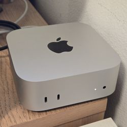 Mac Mini M4 16/256gb