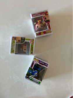 Funko Pops