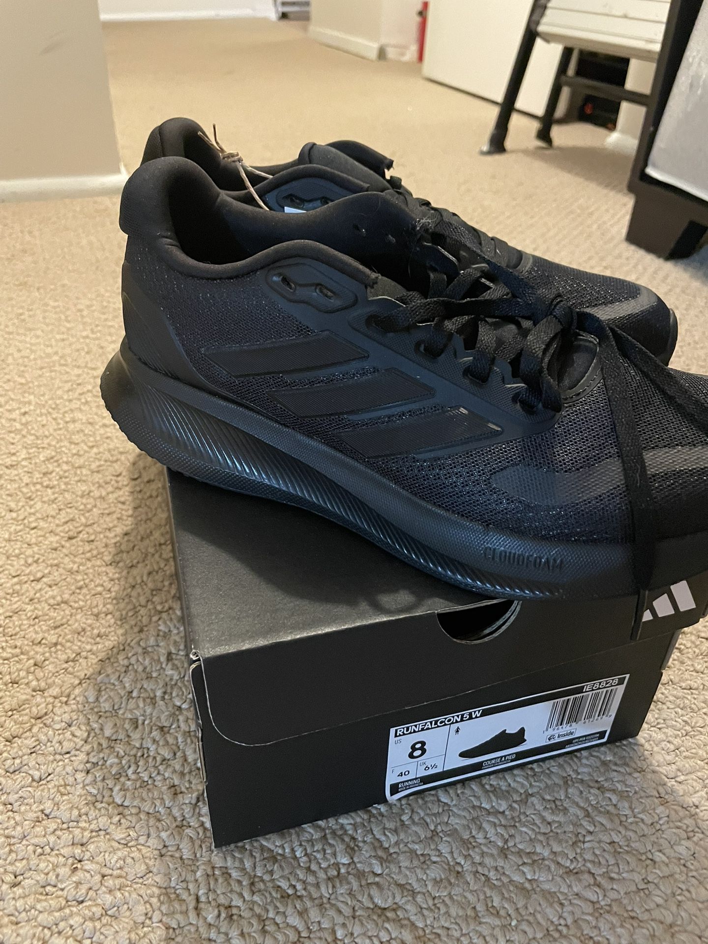 Adidas Shoes Woman Size 8