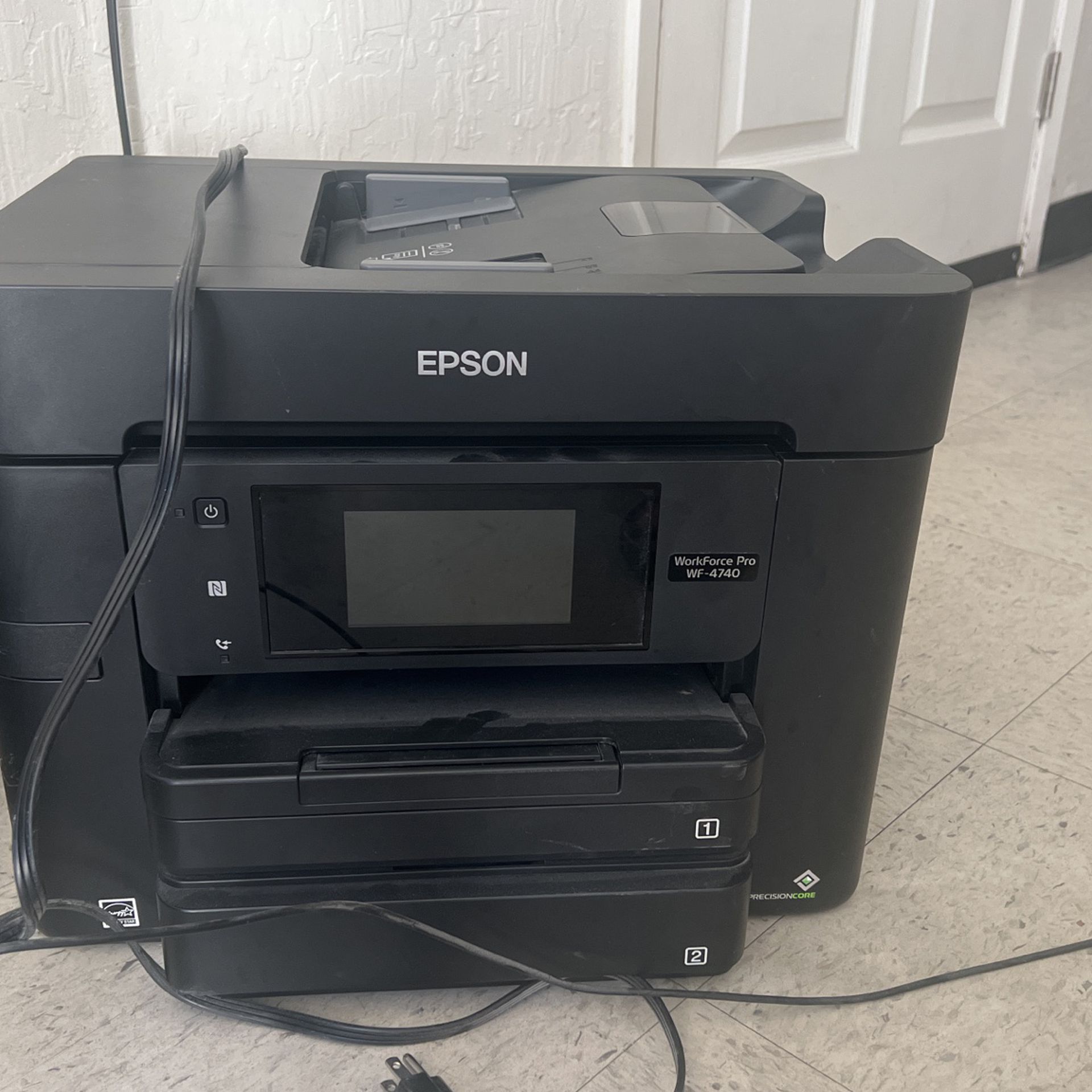 Printer For Sale Only Used For A Month Good Conditions 