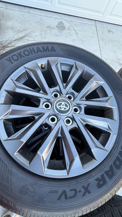 Toyota tundra 6 lug
