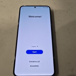 Unlocked Samsung Galaxy S22 Plus Good Condition 
