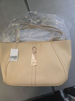 Cavalli tote
