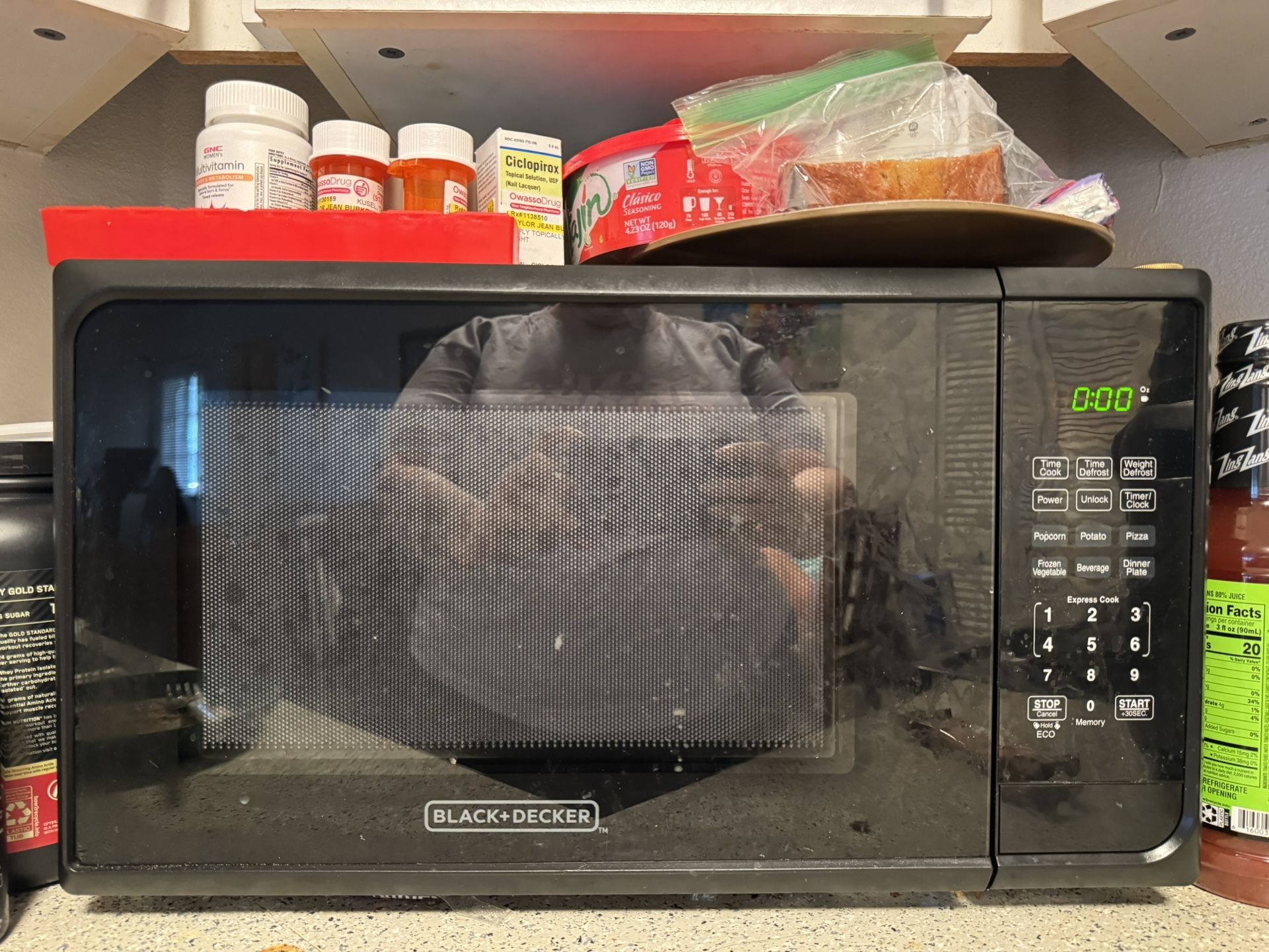 Microwave
