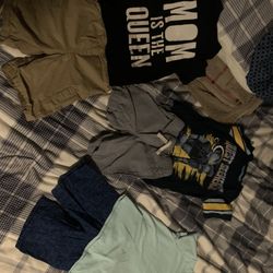 4T Boys Clothes