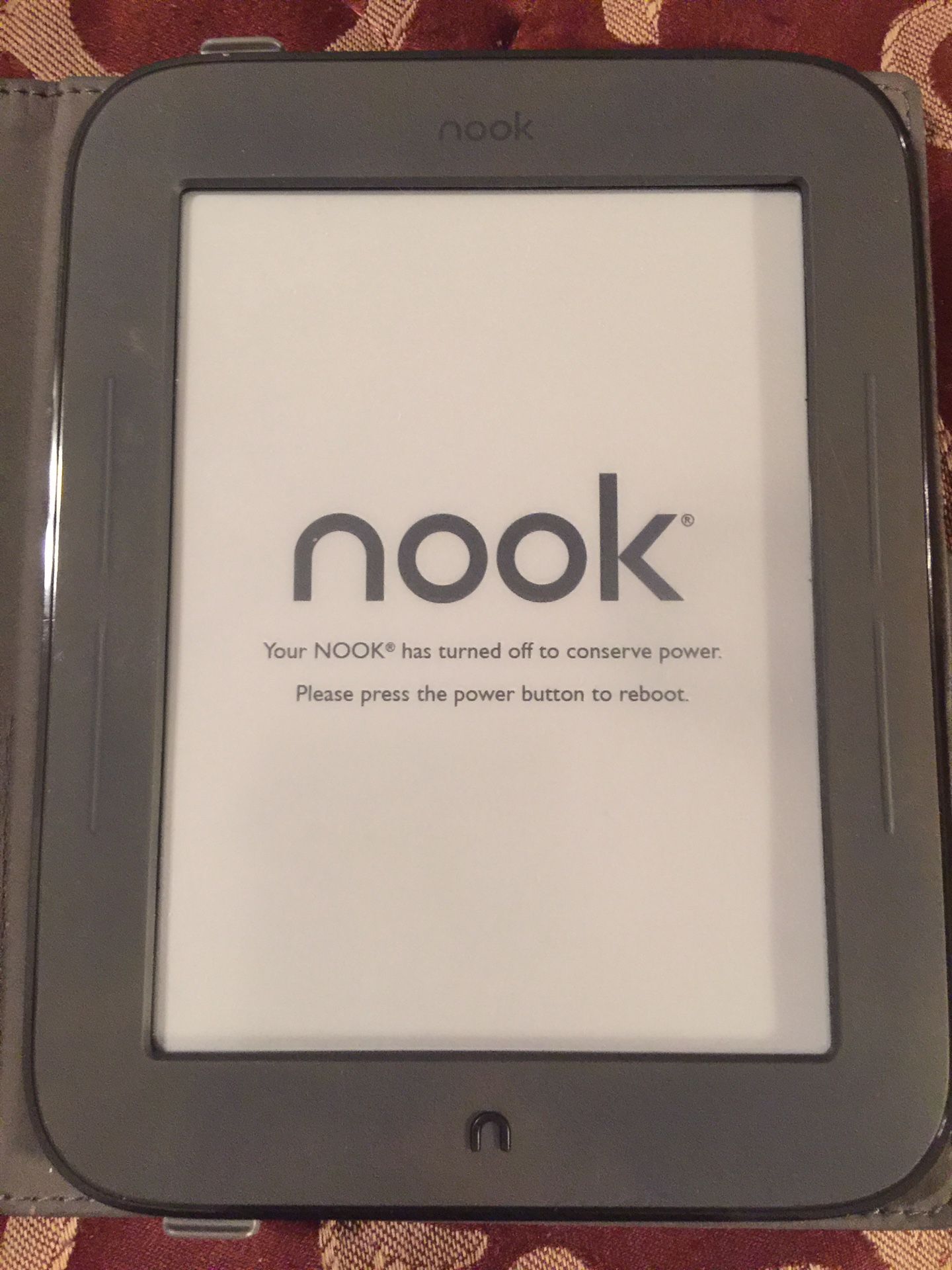 Nook ereader like new