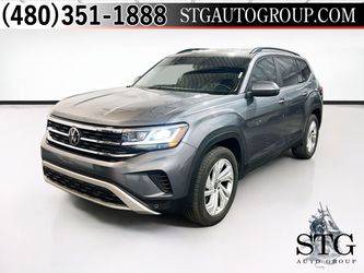 2021 Volkswagen Atlas
