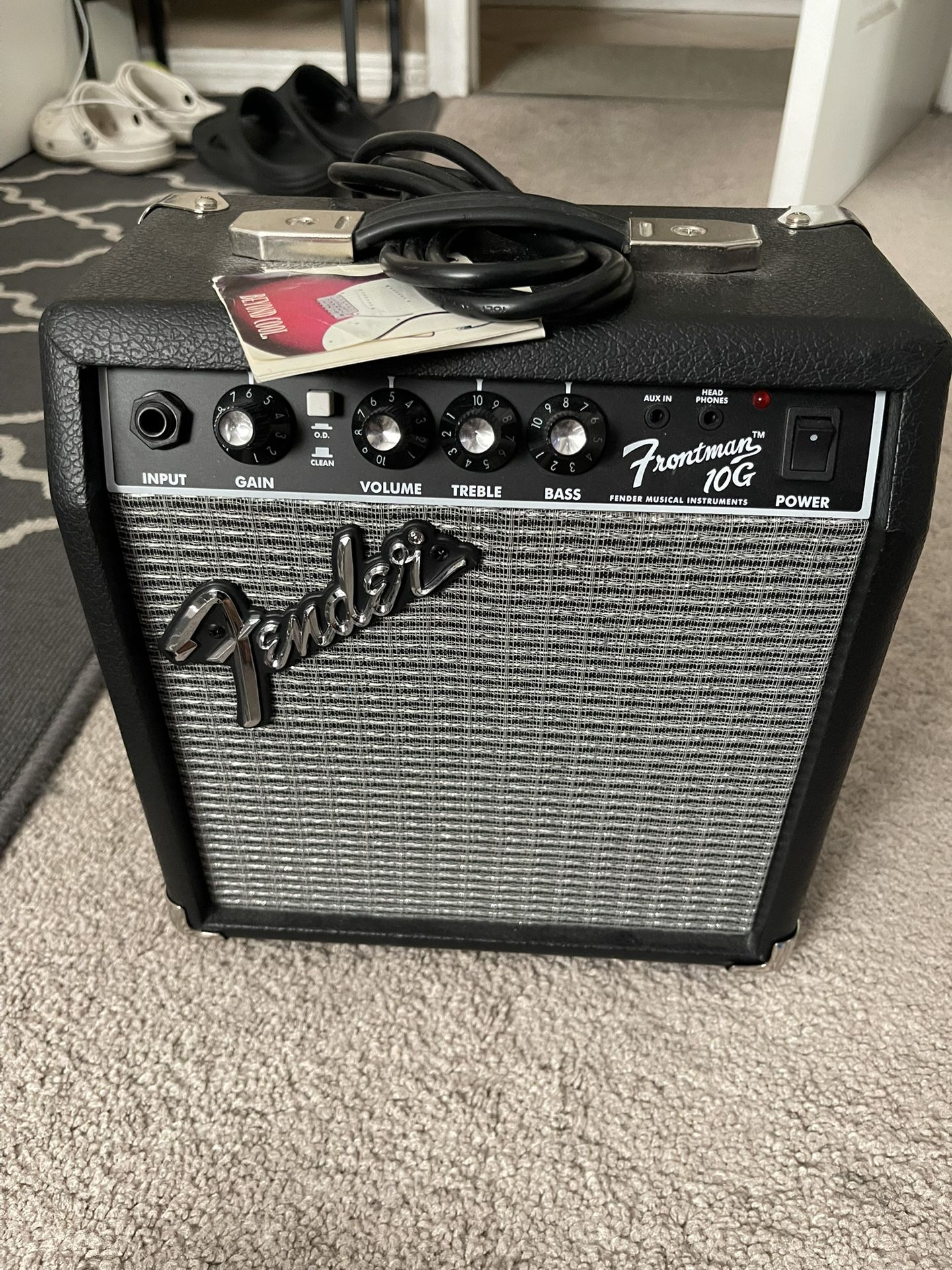 Fender Guitar Amp 