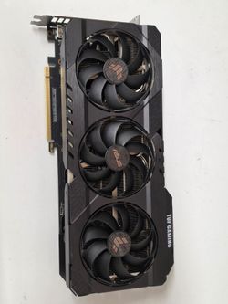 Asus TUF Gaming GeForce RTX 3070 8GB v2