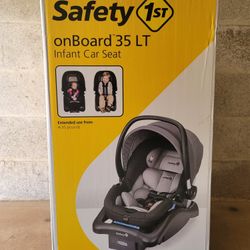 NEW infant car seat 