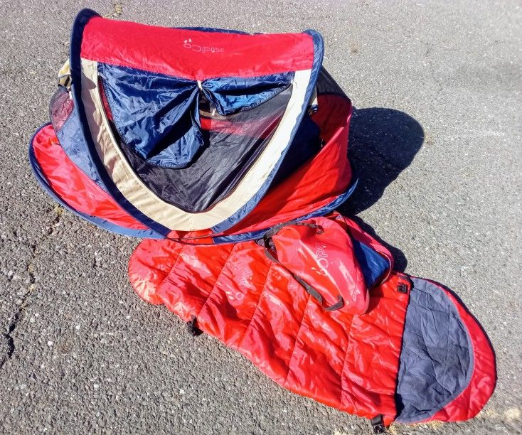 KidCo Peapod Portable Child's Pop Up Tent