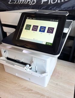 🔥 HP LaserJet Enterprise MFP M528 – $899 COPY/PRINT/SCAN