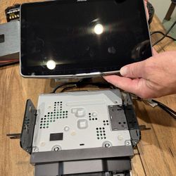 Alpine Car Stereo System