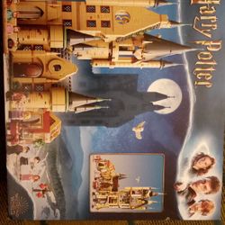 Lego  Harry Potter Hogwarts Astronomy Tower- 971 Pcs