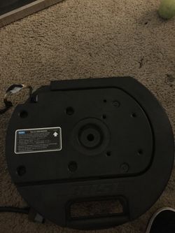 Bose subwoofer