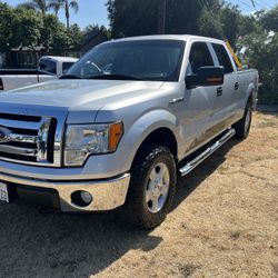 2011 Ford F-150 XLT 4x4