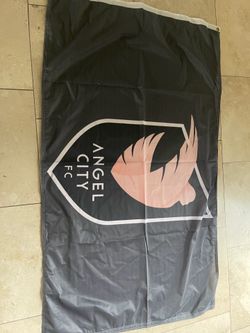 Angel City FC flag