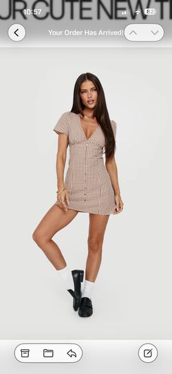 Princess Polly dress
