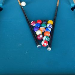 Pool Table/ Air Hockey