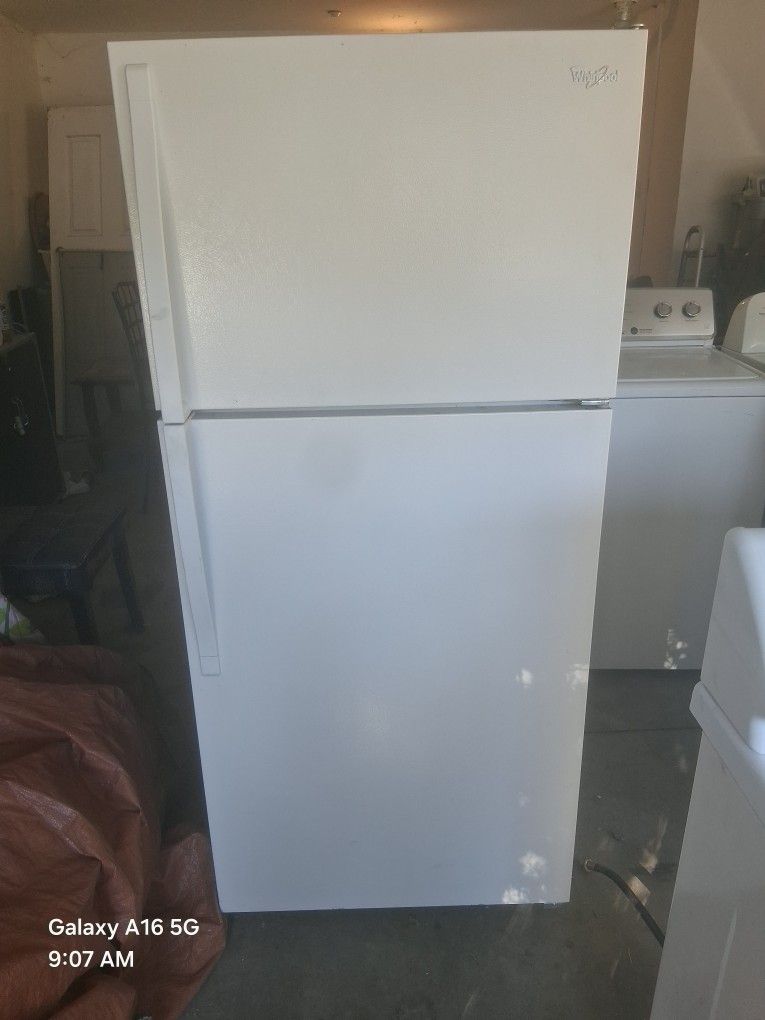 Crosldy Fridge