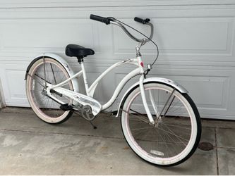 Electra 3 Speed Beach Cruiser Bike The Betty
