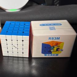 Rubiks Cubes 5x5 & 3x3 sealed
