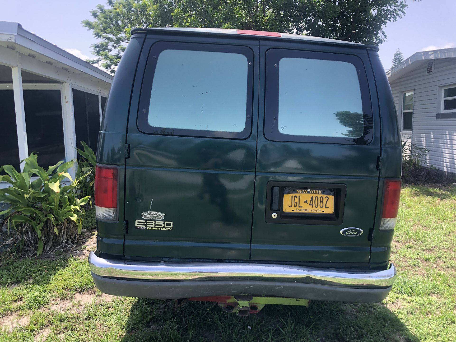 1998 Ford E-350