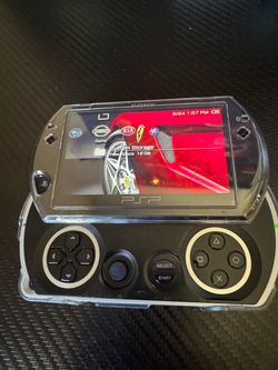 PSP go