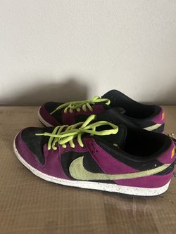 Nike sb low size 14