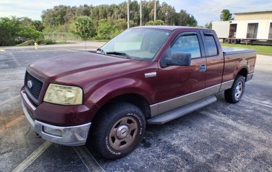 2005 F150