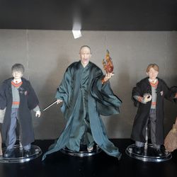 1/6 Scale Harry Potter Collectible Figures