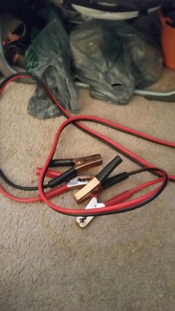 6ft jumper cables