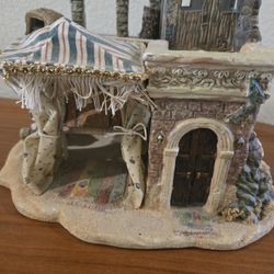 Bethlehem Village Piece By Grandeur Noel