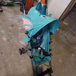 Baby Stroller 