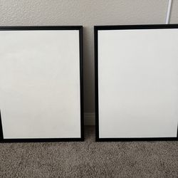 18x24in Resurfaced Canvas With Frame