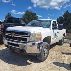 2011 Chevrolet Silverado