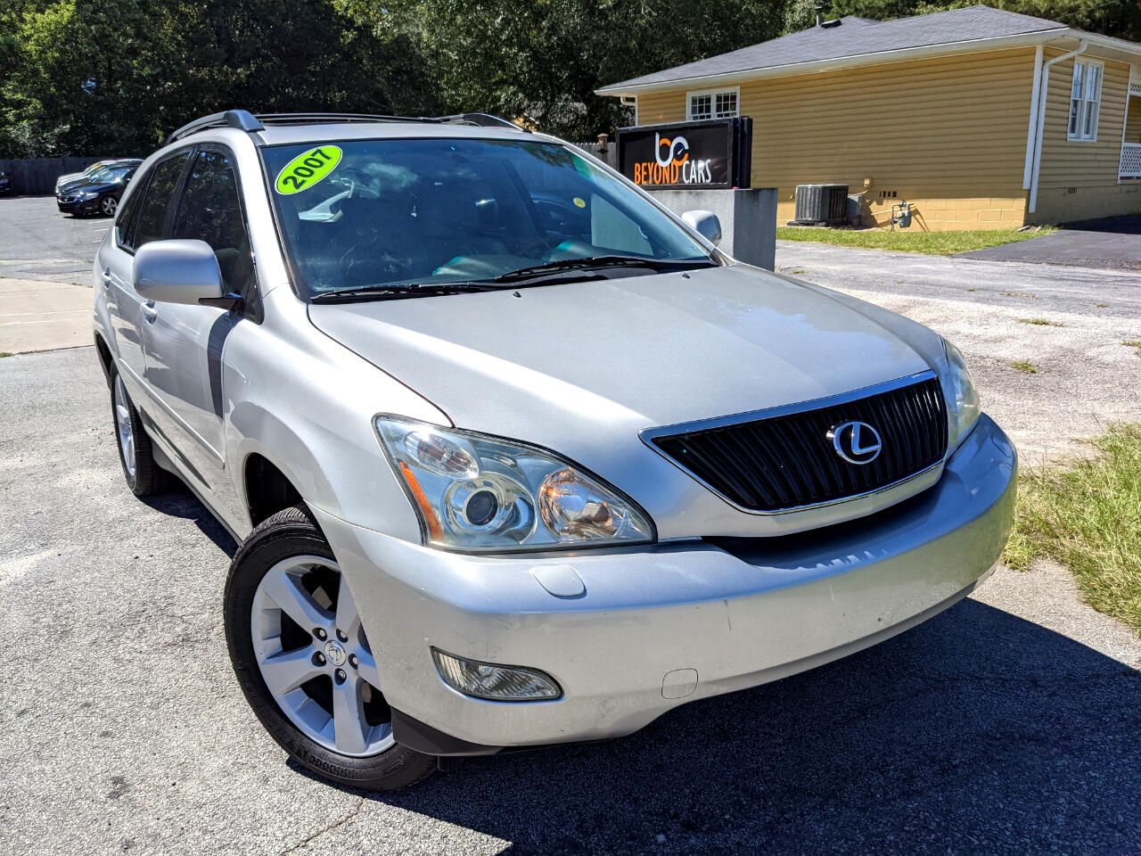 2007 Lexus RX 350