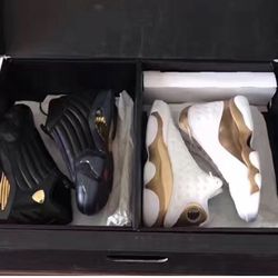 Jordan 13 And 14 Size 11