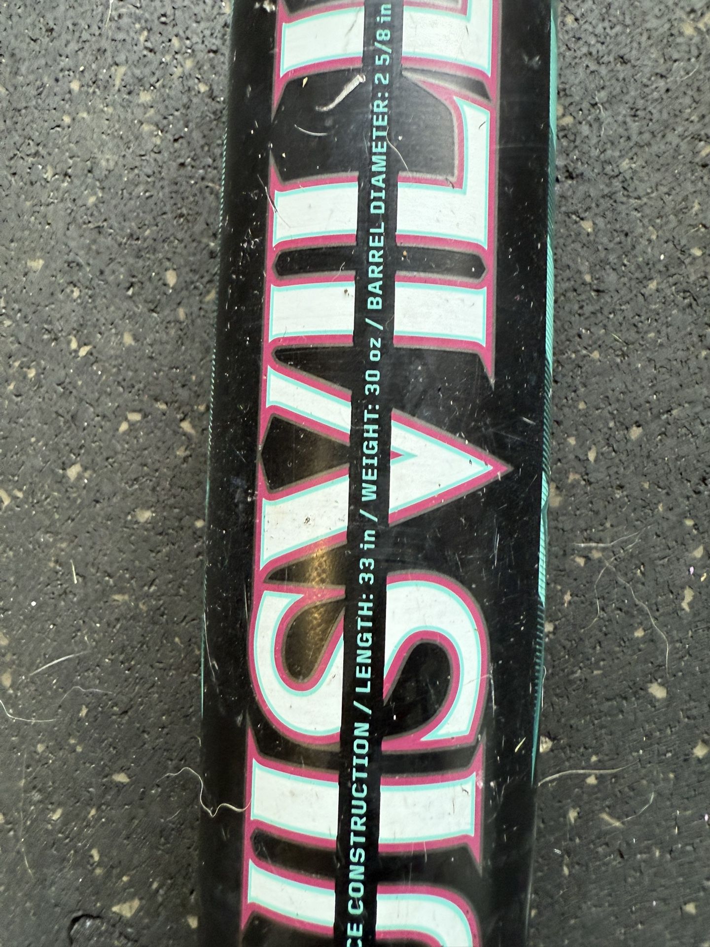 Atlas BBCOR BAT Drop 3 33/30